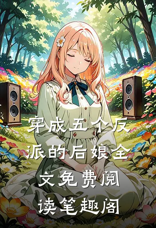 穿成五个反派的后娘全文免费阅读笔趣阁