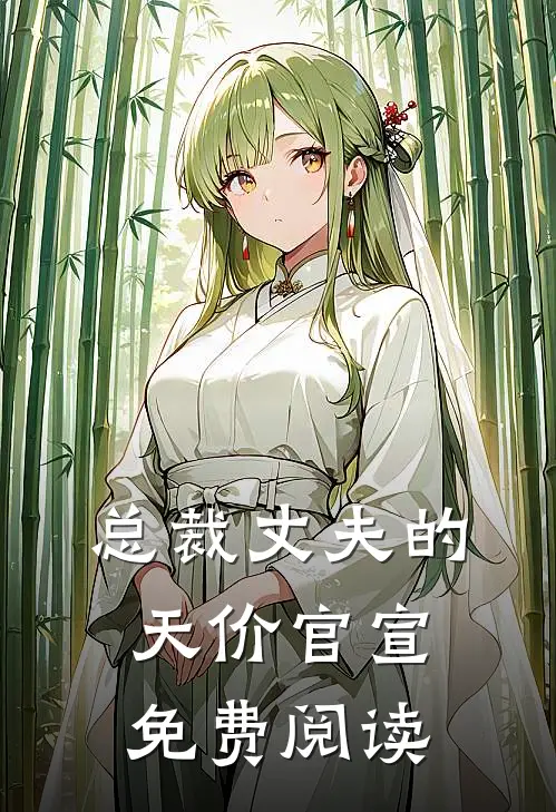 总裁丈夫的天价官宣免费阅读