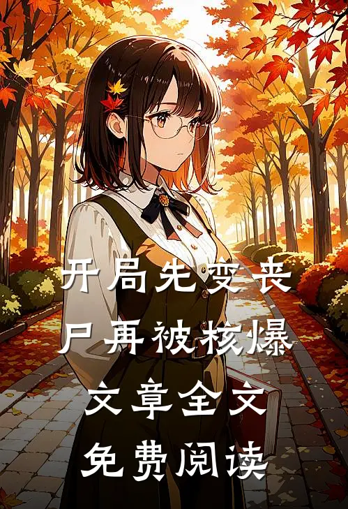 开局先变丧尸再被核爆文章全文免费阅读