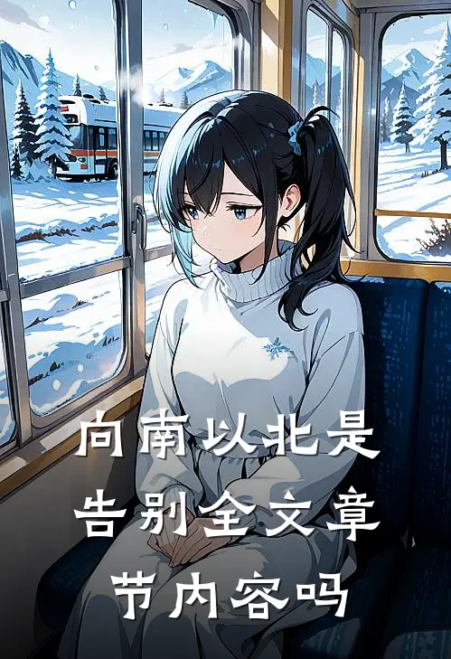 向南以北是告别全文章节内容吗