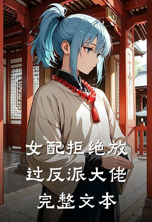 女配拒绝放过反派大佬完整文本