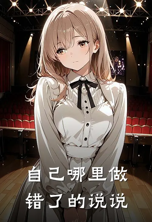 自己哪里做错了的说说