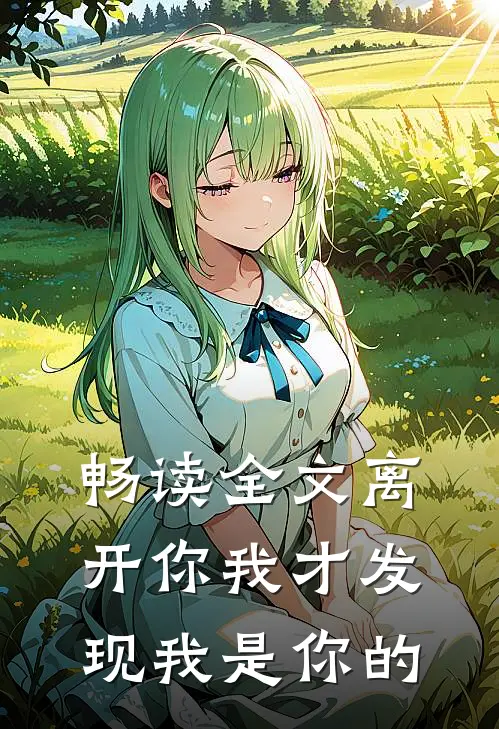畅读全文离开你我才发现我是你的