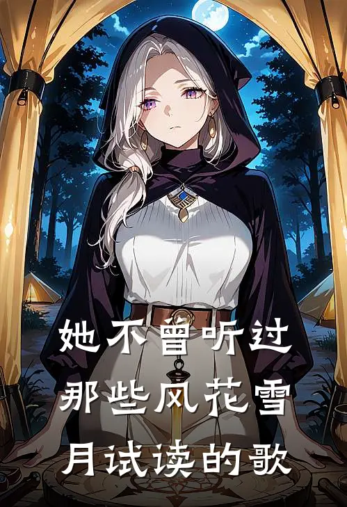 她不曾听过那些风花雪月试读的歌