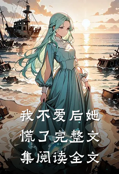 我不爱后她慌了完整文集阅读全文