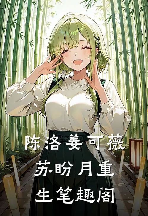 陈洛姜可薇苏盼月重生笔趣阁