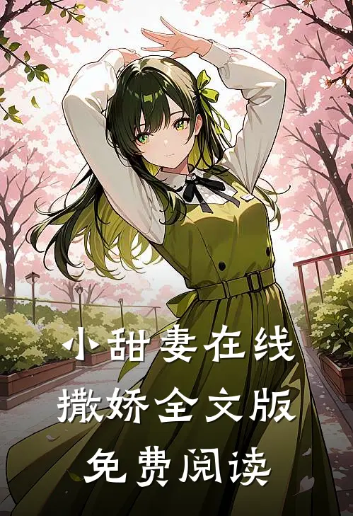 小甜妻在线撒娇全文版免费阅读
