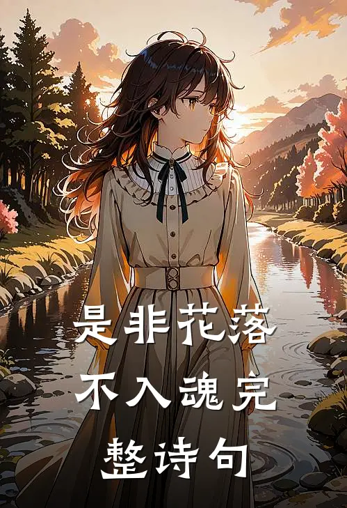 是非花落不入魂完整诗句