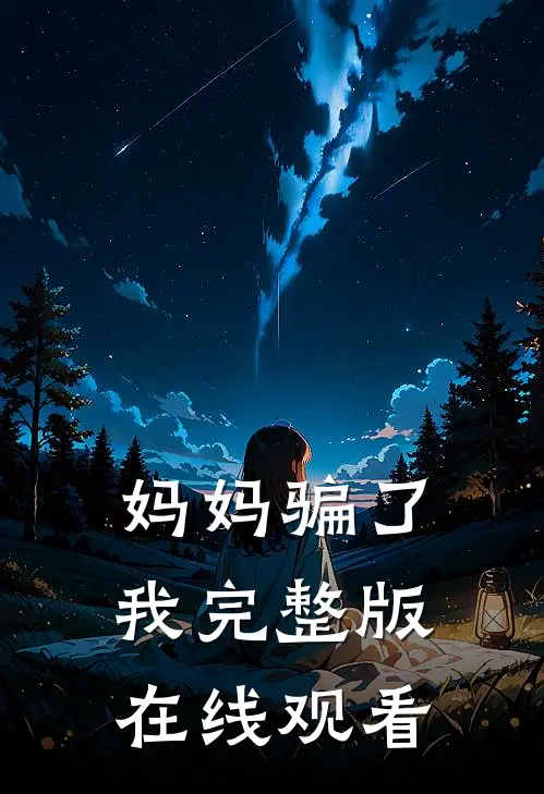 妈妈骗了我完整版在线观看