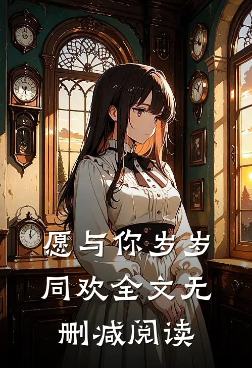愿与你岁岁同欢全文无删减阅读