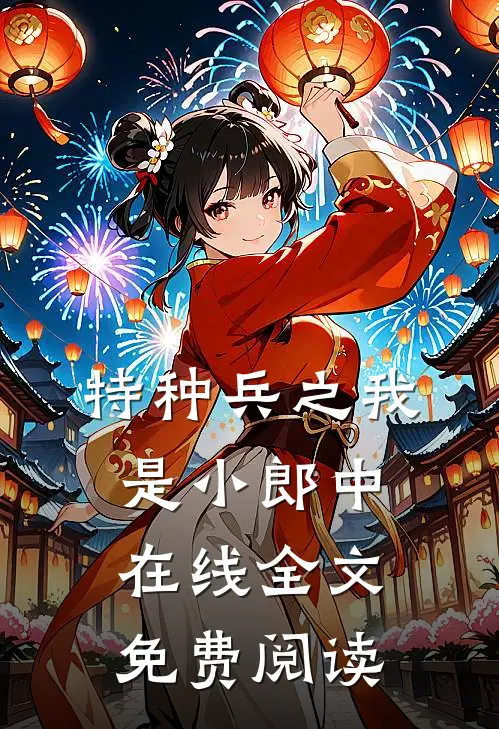 特种兵之我是小郎中在线全文免费阅读