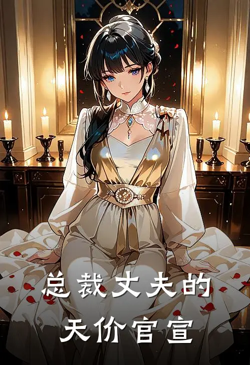 总裁丈夫的天价官宣