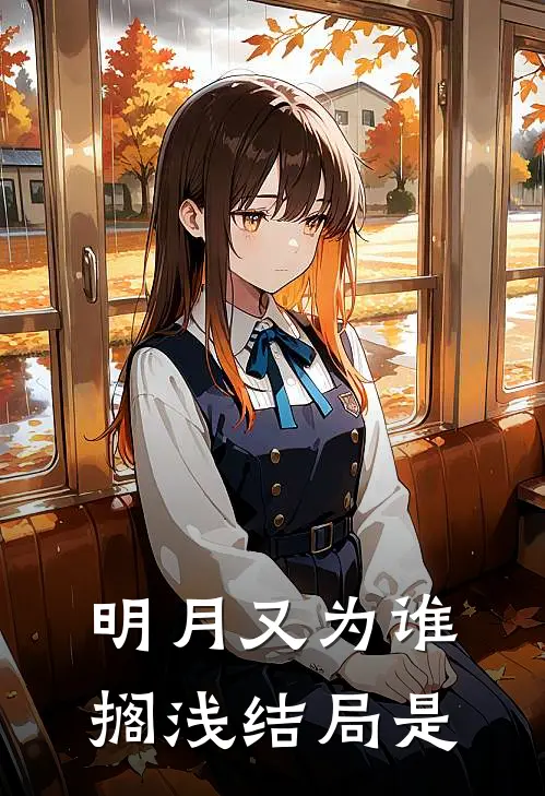 明月又为谁搁浅结局是