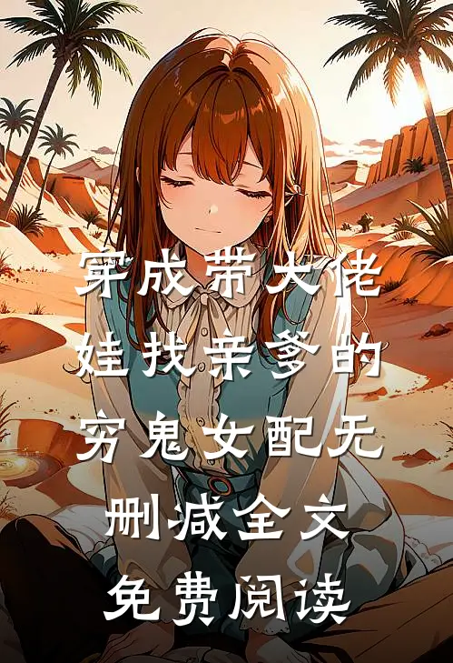 穿成带大佬娃找亲爹的穷鬼女配无删减全文免费阅读