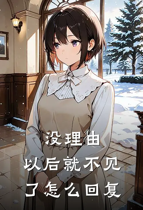没理由,以后就不见了怎么回复