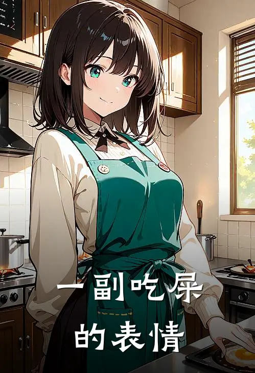 一副吃屎的表情