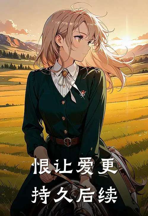 恨让爱更持久后续