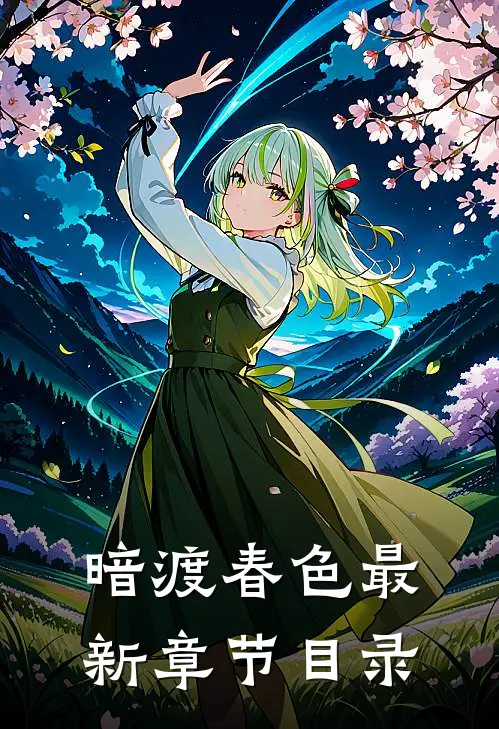 暗渡春色最新章节目录