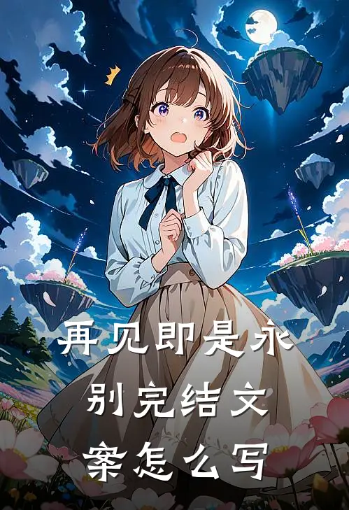 再见即是永别完结文案怎么写
