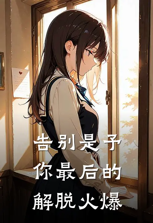 告别是予你最后的解脱火爆