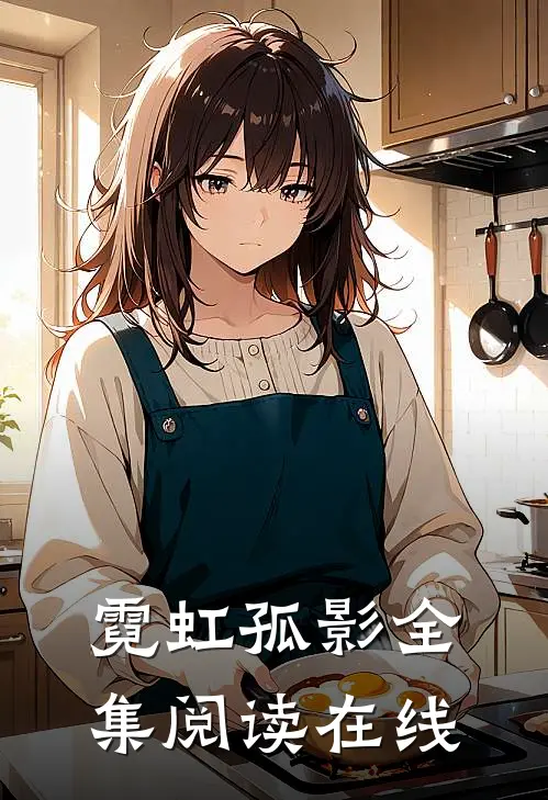 霓虹孤影全集阅读在线