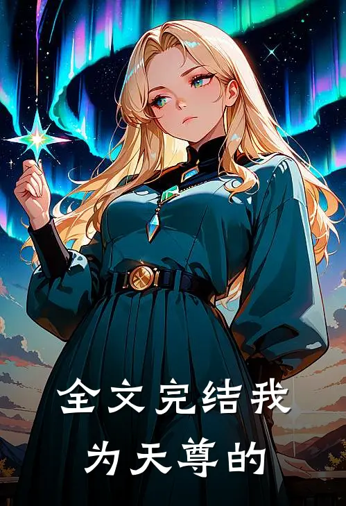 全文完结我为天尊的
