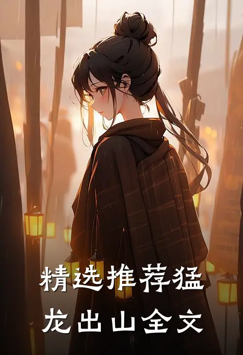 精选推荐猛龙出山全文