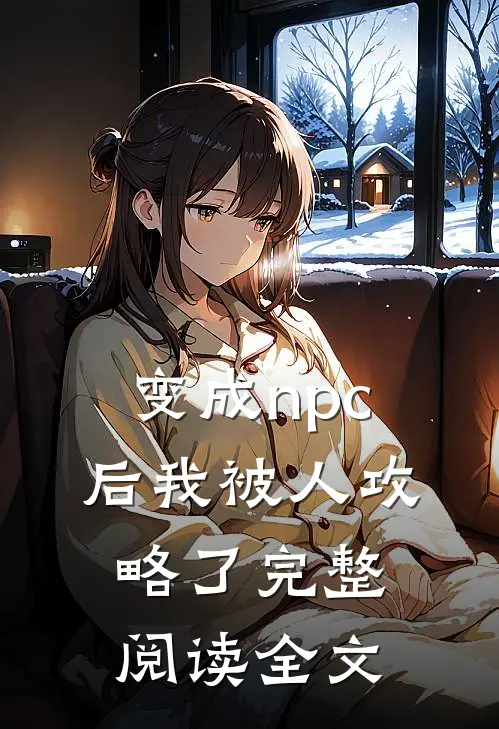 变成npc后我被人攻略了完整阅读全文