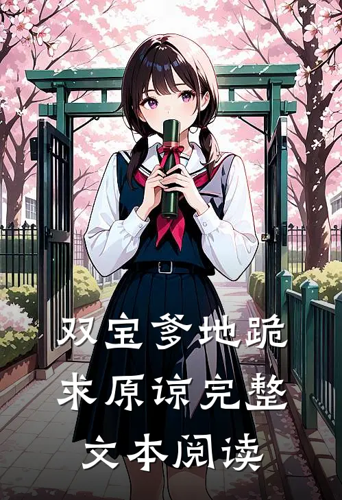 双宝爹地跪求原谅完整文本阅读