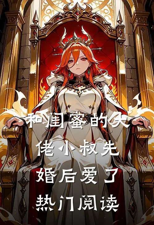 和闺蜜的大佬小叔先婚后爱了热门阅读