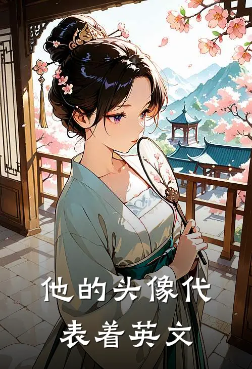 他的头像代表着英文