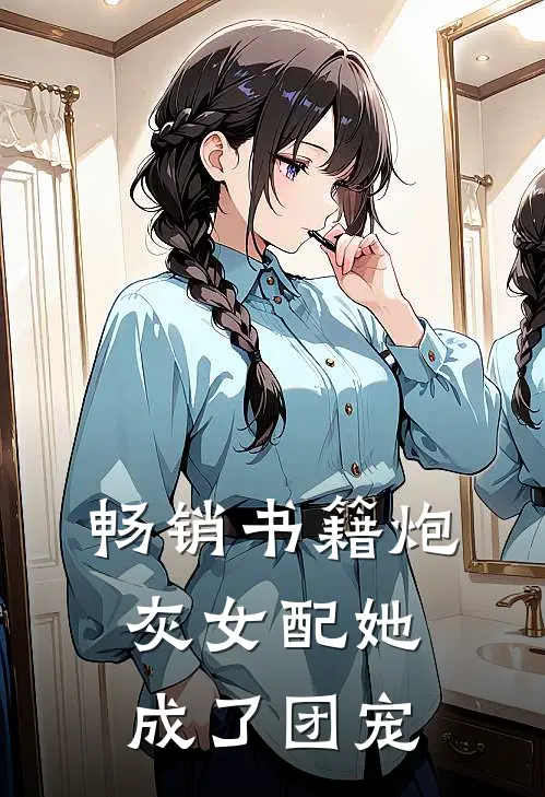 畅销书籍炮灰女配她成了团宠
