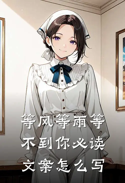等风等雨等不到你必读文案怎么写
