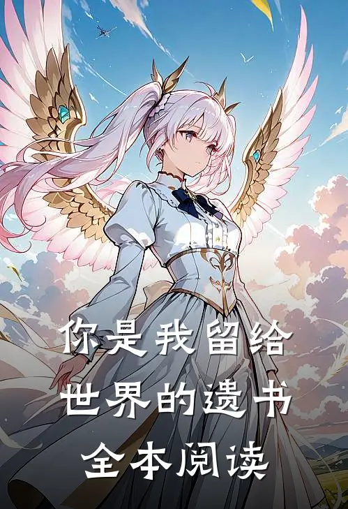 你是我留给世界的遗书全本阅读