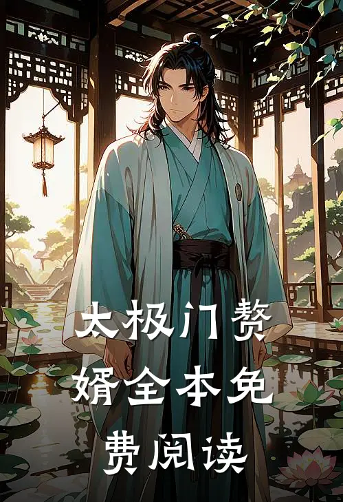 太极门赘婿全本免费阅读
