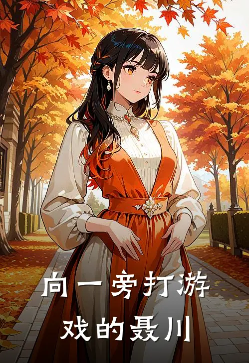 向一旁打游戏的聂川