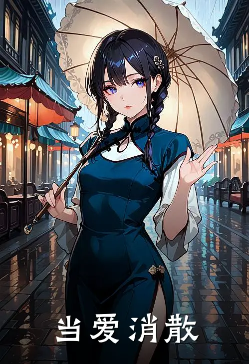 当爱消散