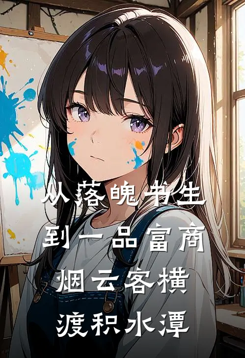 从落魄书生到一品富商烟云客横渡积水潭
