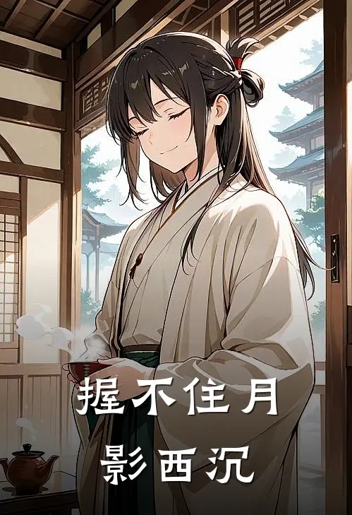 握不住月影西沉