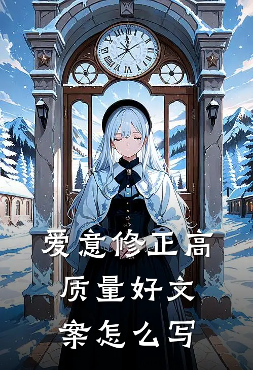 爱意修正高质量好文案怎么写
