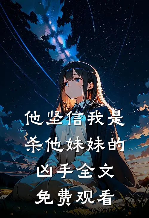 他坚信我是杀他妹妹的凶手全文免费观看