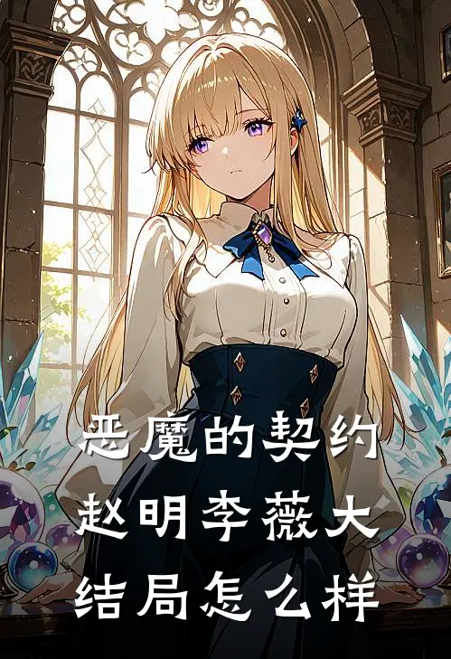 恶魔的契约赵明李薇大结局怎么样
