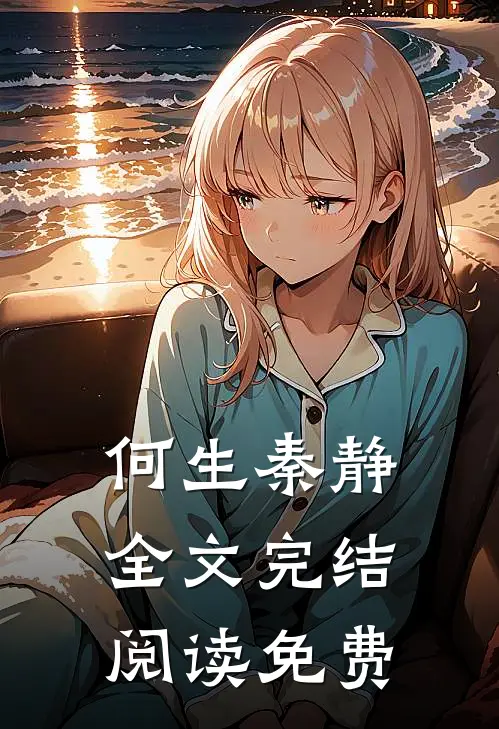 何生秦静全文完结阅读免费