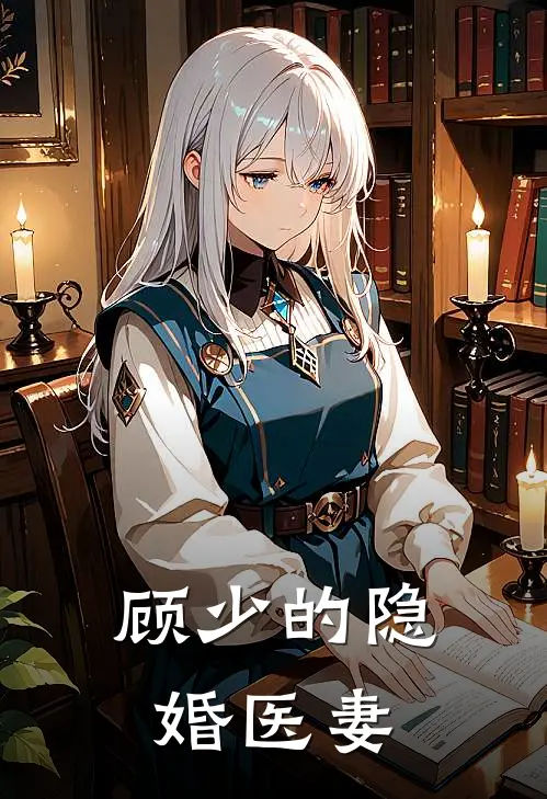 顾少的隐婚医妻