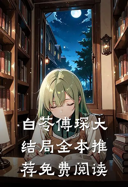 白苓傅琛大结局全本推荐免费阅读