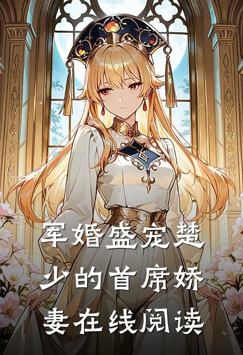 军婚盛宠楚少的首席娇妻在线阅读