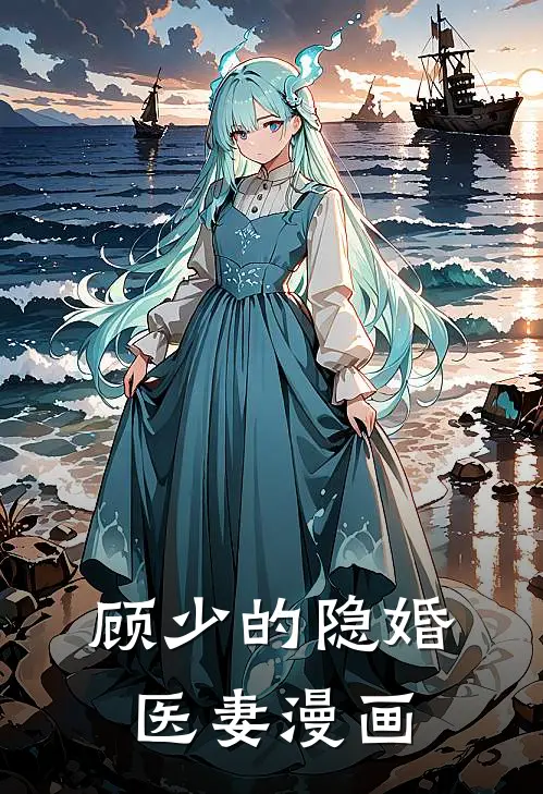 顾少的隐婚医妻漫画