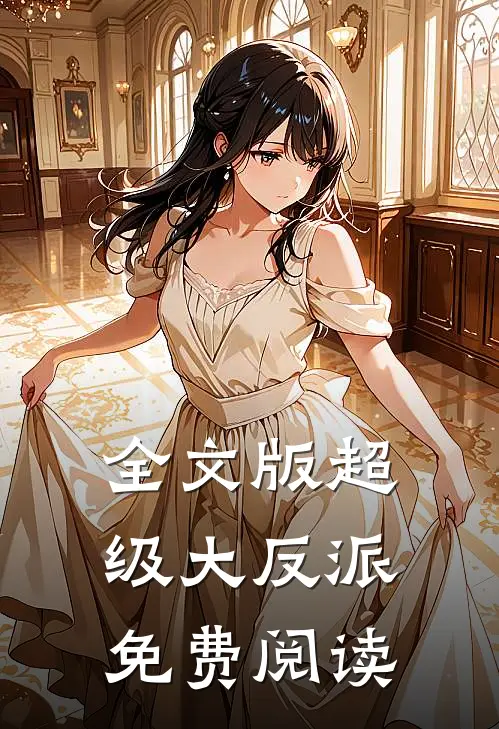 全文版超级大反派免费阅读
