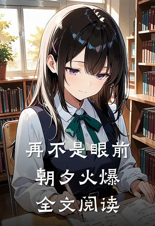 再不是眼前朝夕火爆全文阅读