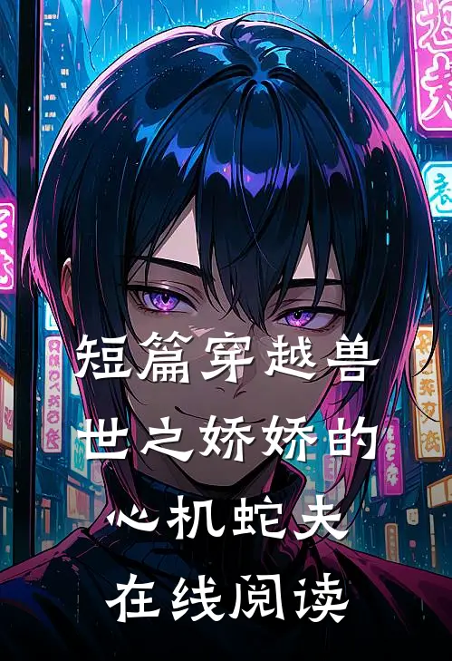 短篇穿越兽世之娇娇的心机蛇夫在线阅读